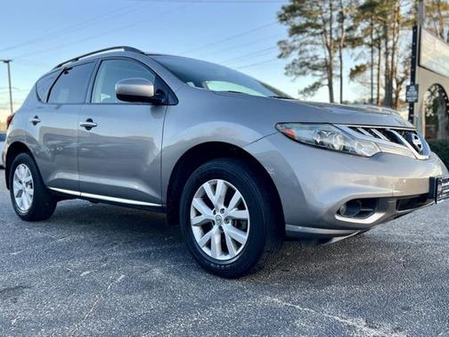 2011 Nissan Murano SL