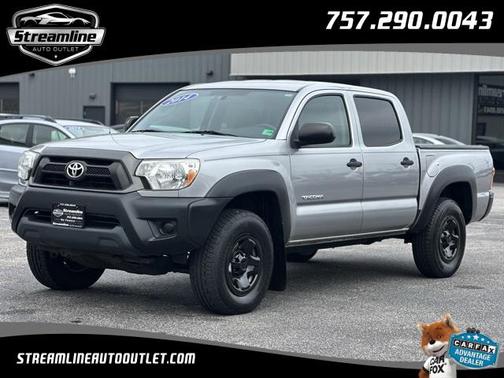 2014 Toyota Tacoma PreRunner