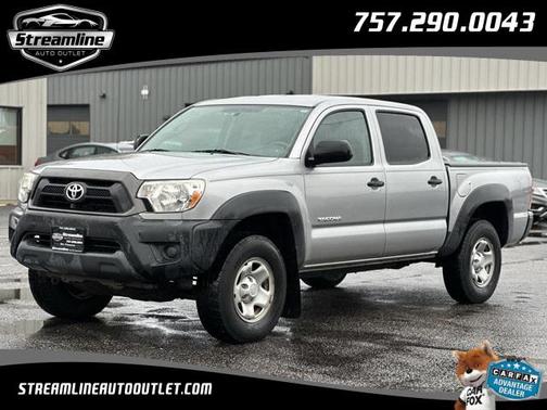2014 Toyota Tacoma PreRunner