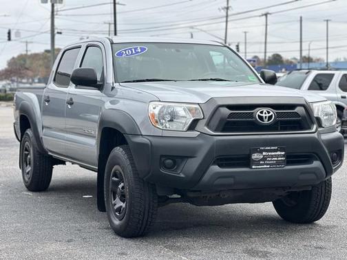 2014 Toyota Tacoma PreRunner