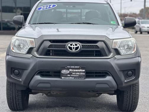 2014 Toyota Tacoma PreRunner