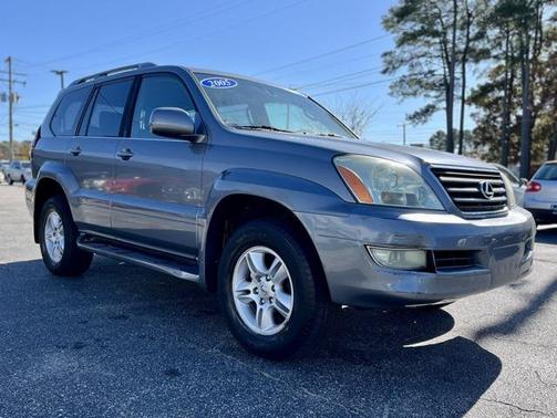 2005 Lexus GX 470 470