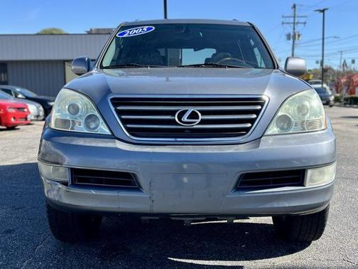 2005 Lexus GX 470 470