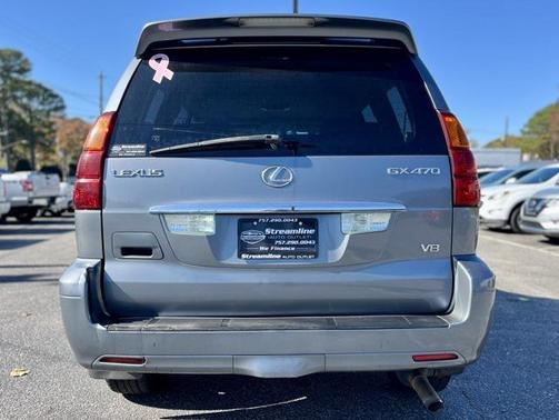 2005 Lexus GX 470 470