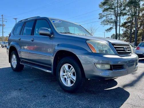 2005 Lexus GX 470 470