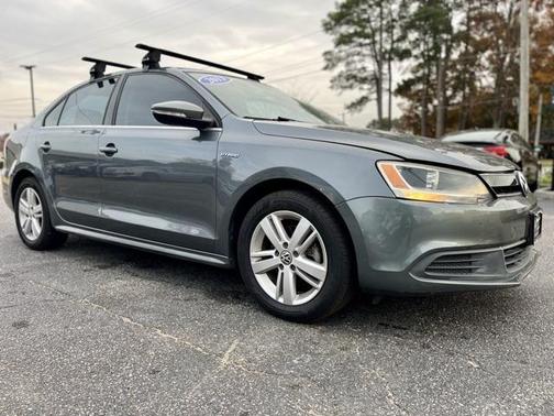 2013 Volkswagen Jetta Hybrid SEL