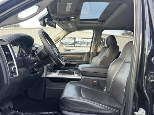 2015 RAM 1500 Laramie