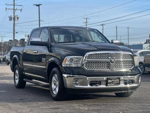 2015 RAM 1500 Laramie