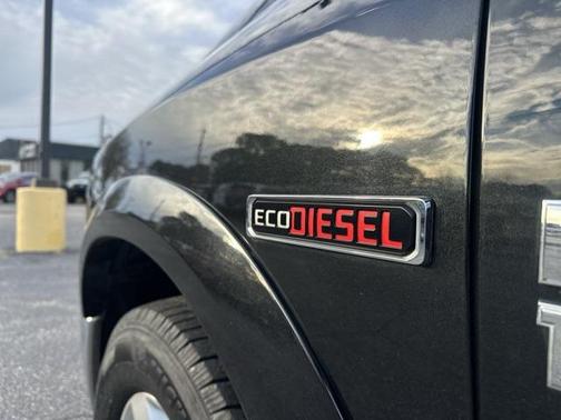 2015 RAM 1500 Laramie