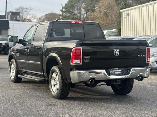 2015 RAM 1500 Laramie