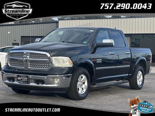 2015 RAM 1500 Laramie
