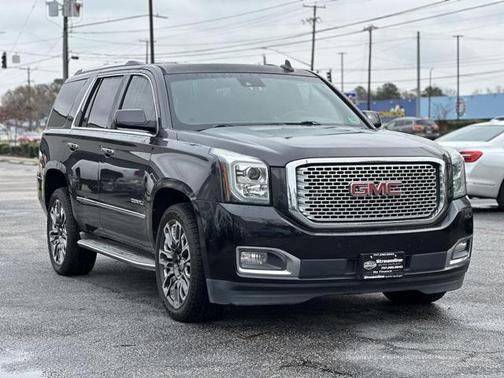 2015 GMC Yukon Denali