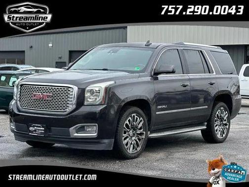 2015 GMC Yukon Denali