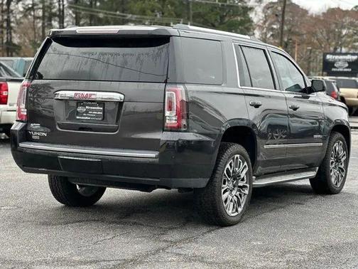 2015 GMC Yukon Denali