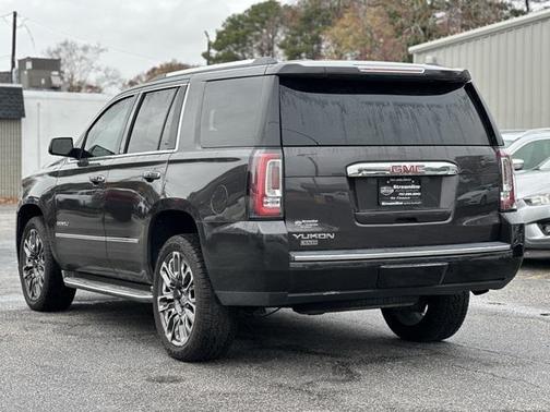2015 GMC Yukon Denali