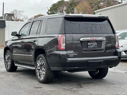 2015 GMC Yukon Denali