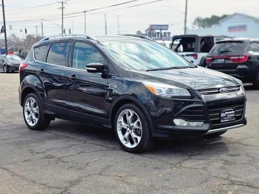 2015 Ford Escape Titanium