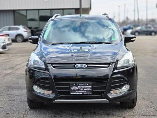 2015 Ford Escape Titanium