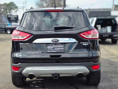2015 Ford Escape Titanium