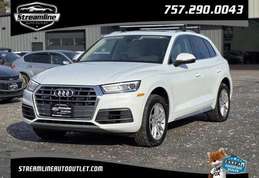 2020 Audi Q5 45 Premium
