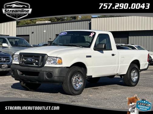 2011 Ford Ranger XL