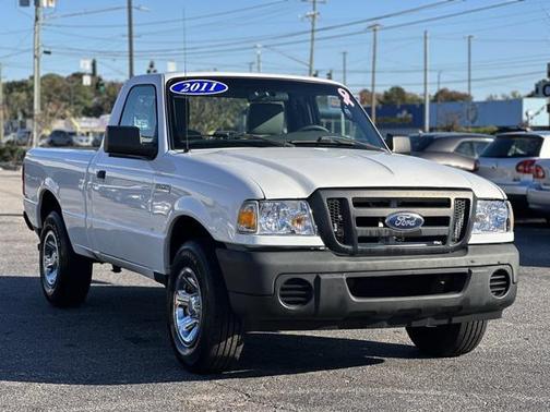2011 Ford Ranger XL