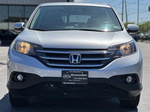 2013 Honda CR-V EX