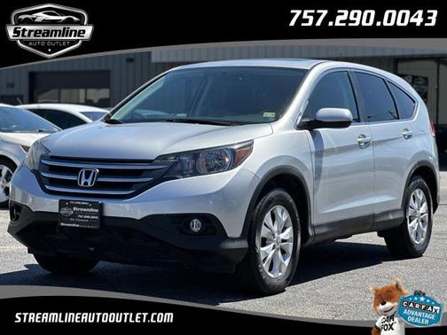 2013 Honda CR-V EX