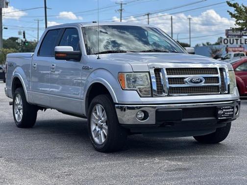 2011 Ford F-150 Lariat