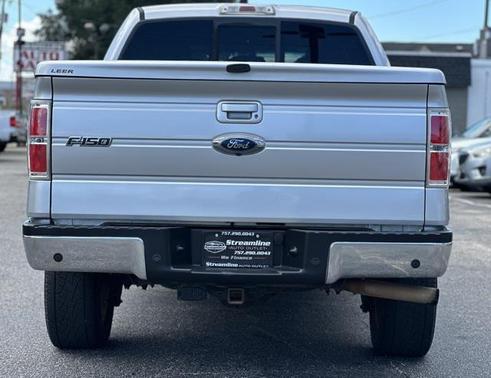2011 Ford F-150 Lariat