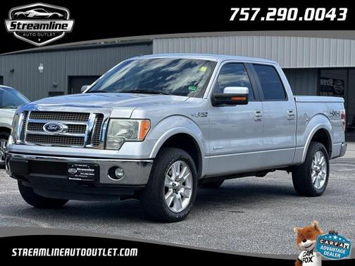 2011 Ford F-150 Lariat