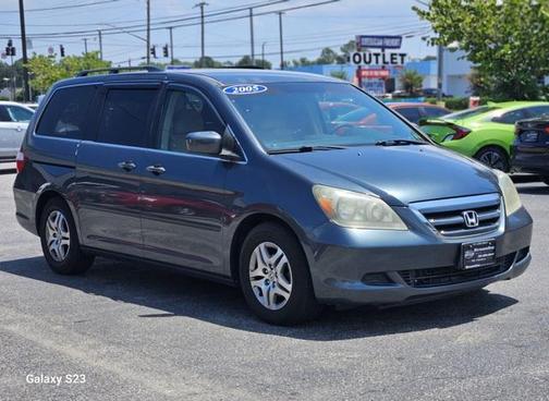 2005 Honda Odyssey EX