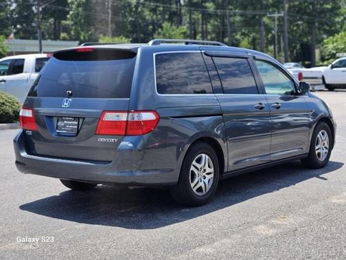 2005 Honda Odyssey EX