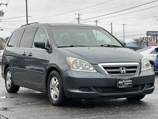 2005 Honda Odyssey EX