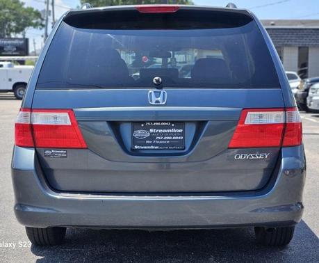 2005 Honda Odyssey EX