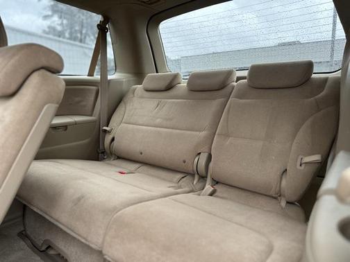2005 Honda Odyssey EX