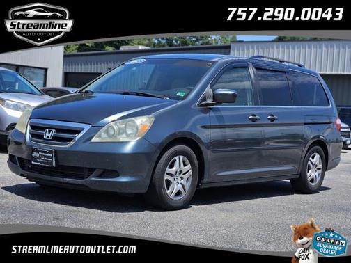 2005 Honda Odyssey EX