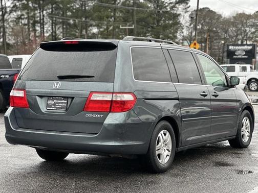 2005 Honda Odyssey EX