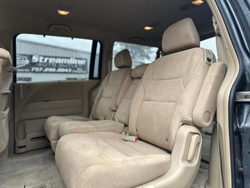 2005 Honda Odyssey EX