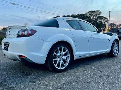 2009 Mazda RX-8 Touring