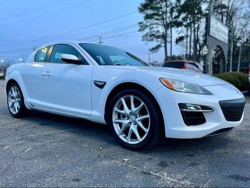 2009 Mazda RX-8 Touring