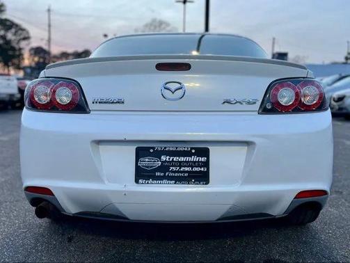 2009 Mazda RX-8 Touring