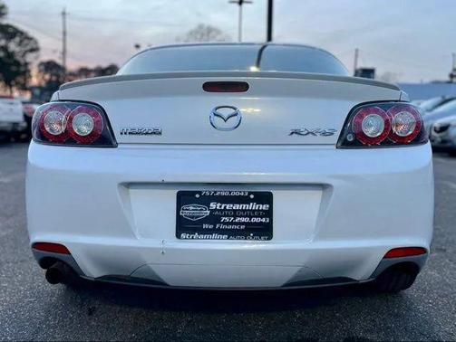 2009 Mazda RX-8 Touring