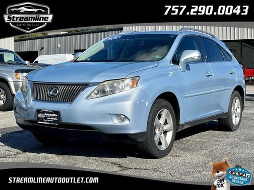 2010 Lexus RX 350 Base