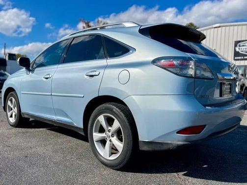 2010 Lexus RX 350 Base