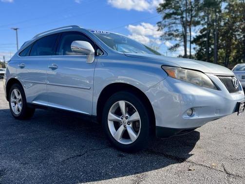 2010 Lexus RX 350 Base