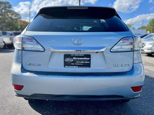 2010 Lexus RX 350 Base