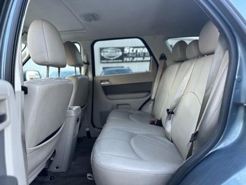 2010 Mercury Mariner Premier