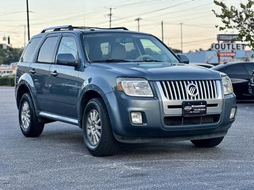 2010 Mercury Mariner Premier