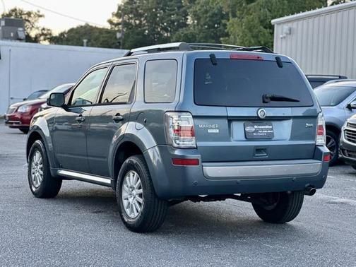 2010 Mercury Mariner Premier